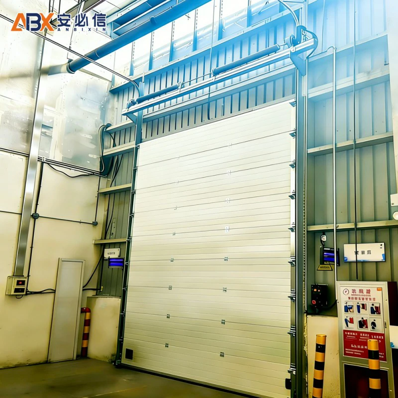 黄山市工业提升门