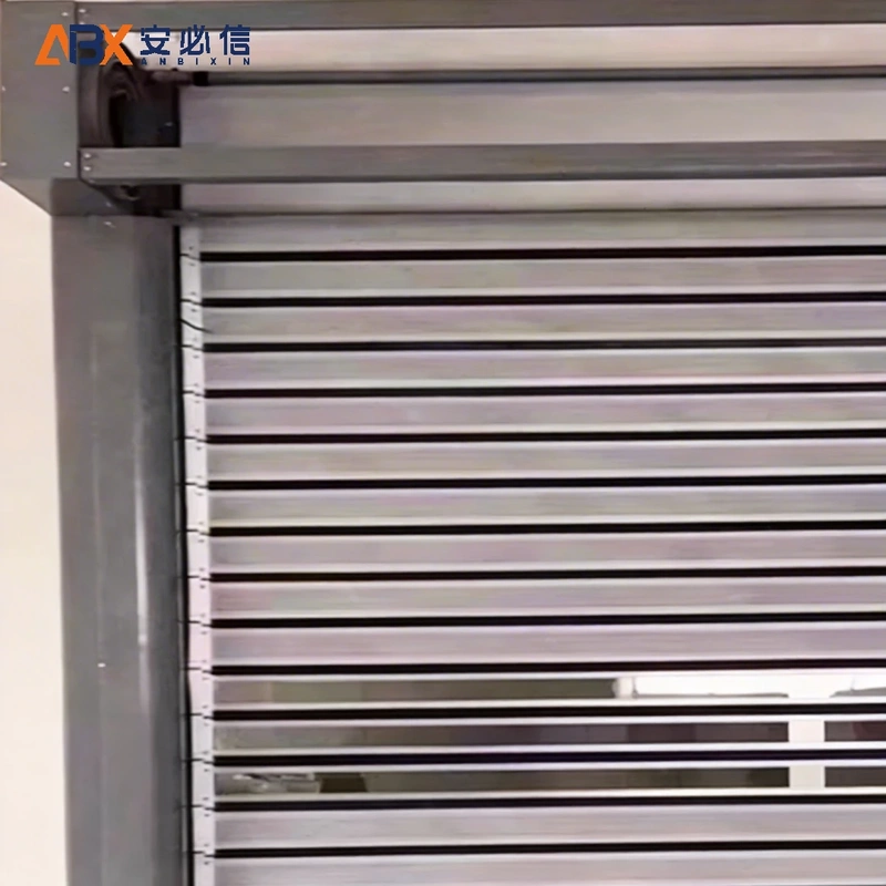 黄山市螺旋式高速门